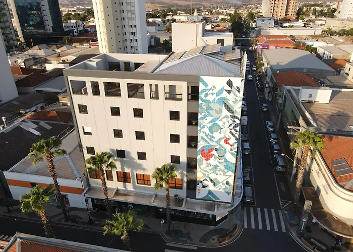 La Hotel Votuporanga